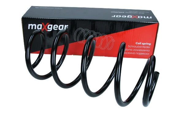 600202 Maxgear Пружина передней подвески