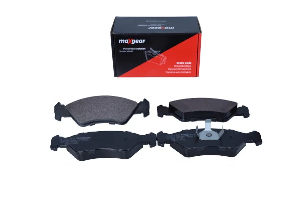 Тормозные колодки Форд Фиеста Mk3