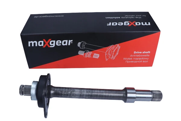 Промвал Maxgear 495136 цена, от 57.56 USD