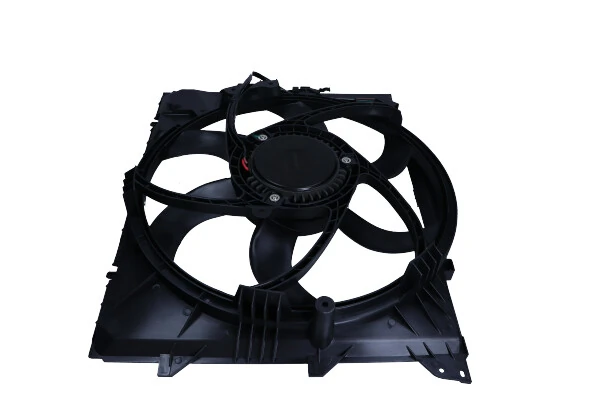 AC234362 Maxgear Диффузор радиатора охлаждения в сборе с мотором