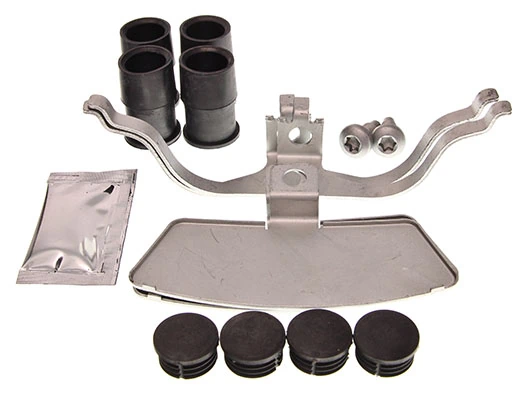 271491 Maxgear Комплект пружинок крепления дисковых передних колодок