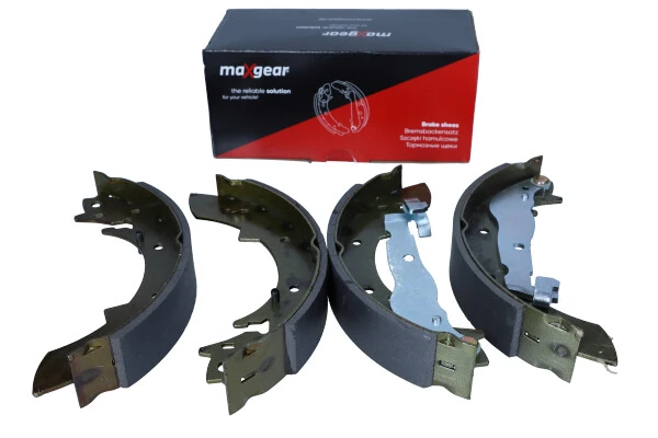 190285 Maxgear Барабанные тормозные колодки