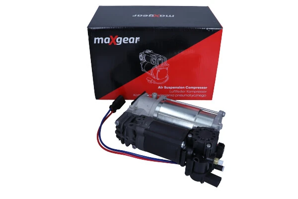Компрессор пневмоподкачки (амортизаторов) 275007 Maxgear
