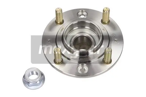 330654 Maxgear Ступица задняя