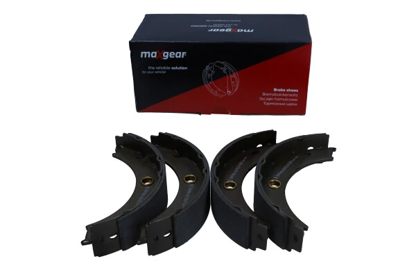 190304 Maxgear Тормозные колодки ручника