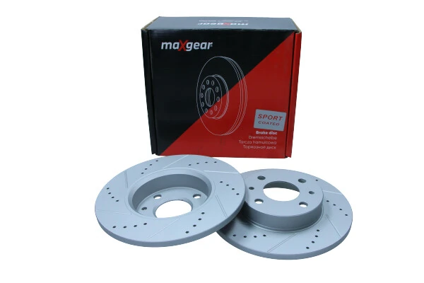 190680SPORT Maxgear Дисковый тормоз