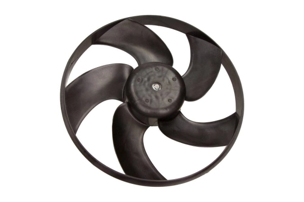 Ventilador elétrico de esfriamento montado (motor + roda de aletas) Peugeot 206 2A/C