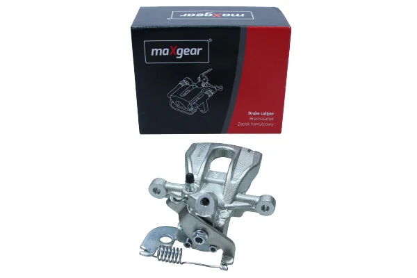 821112 Maxgear Суппорт тормозной задний правый