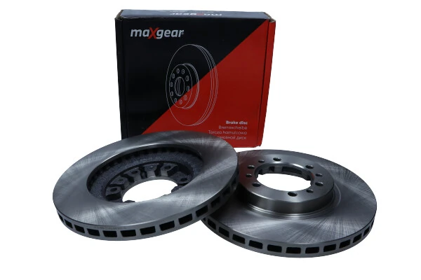 191828 Maxgear Диск тормозной передний