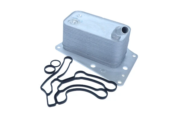 Радиатор масляный (холодильник), под фильтром Opel 650767 цена, от 73.26 USD