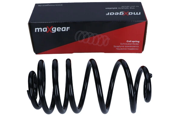 600603 Maxgear Пружина подвески задняя