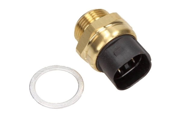 Sensor de temperatura do fluido de esfriamento (de ativação de ventilador do radiador) Seat Cordoba 6K5