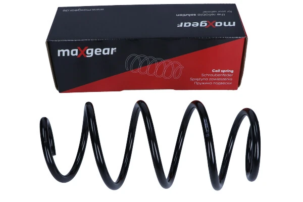 600692D Maxgear Пружина передней подвески