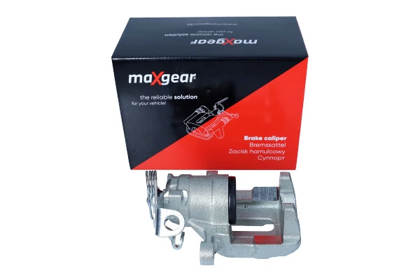 Задний левый суппорт Maxgear 820009 цена, от 56.51 USD
