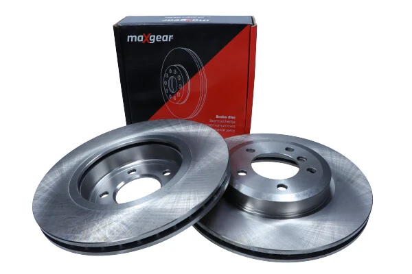 191033 Maxgear Диск тормозной передний