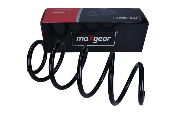 600543D Maxgear Пружина передней подвески
