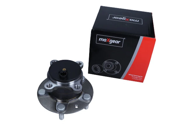 Cubo traseiro Mazda CX-3 DK