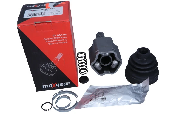 Шарнир угловых скоростей передний левый Maxgear 492791 цена, от 31.66 USD