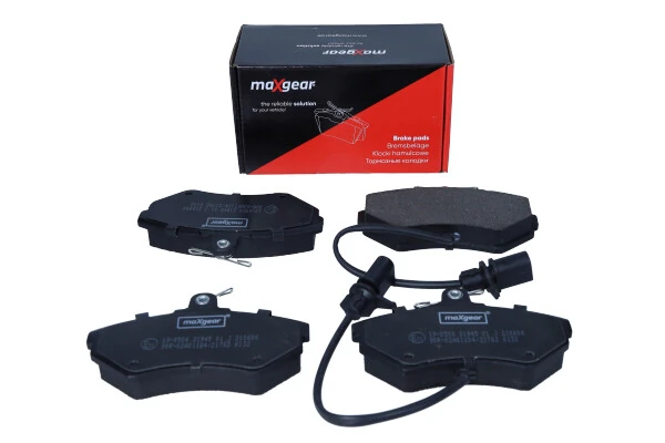 190506 Maxgear Колодки передние