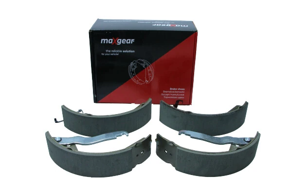 190271 Maxgear Барабанные тормозные колодки