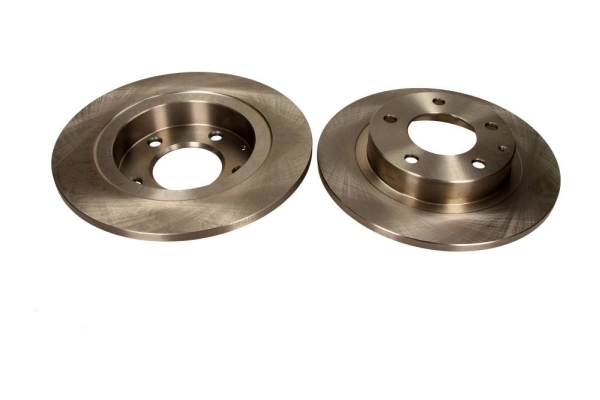 Disco do freio traseiro Mazda 626 2 GC