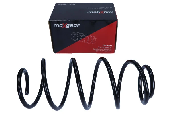 600600D Maxgear Пружина передней подвески