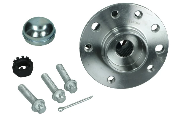 330256 Maxgear Ступица колеса передняя