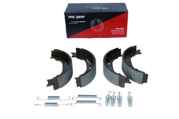 190260 Maxgear Тормозные колодки ручника