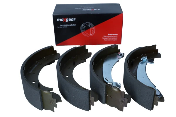190262 Maxgear Барабанные тормозные колодки