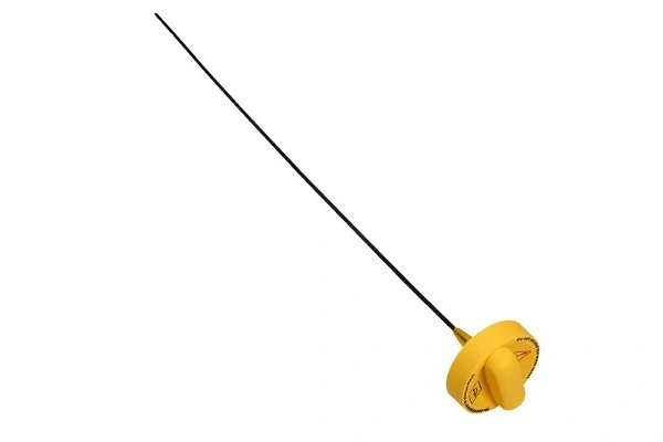 Sonda (indicador) do nível de óleo no motor Nissan Micra K11