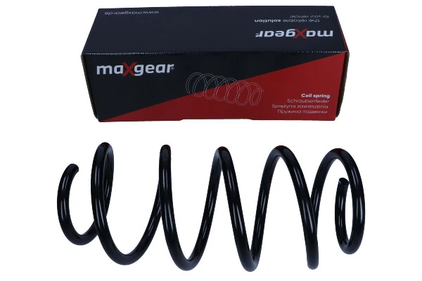 600577 Maxgear Пружина передней подвески