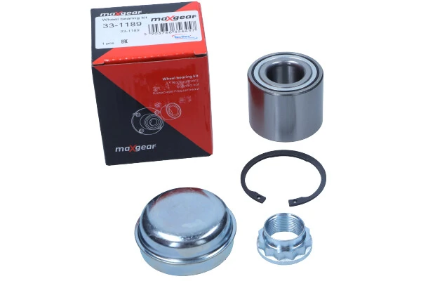 331189 Maxgear Подшипник ступицы задней