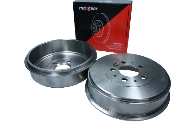 191341 Maxgear Тормозной барабан