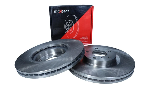 192407 Maxgear Диск тормозной передний