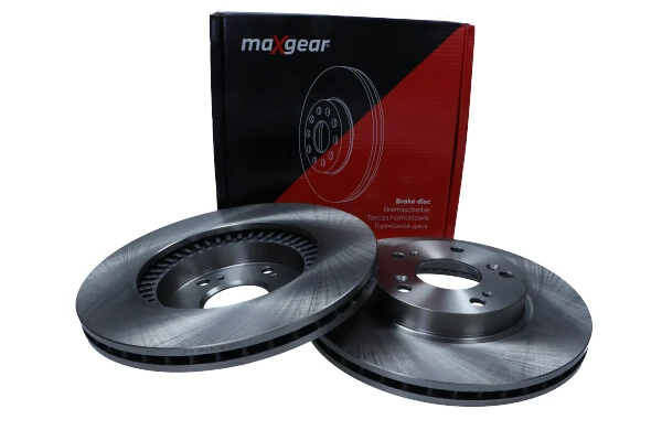 190925 Maxgear Диск тормозной передний