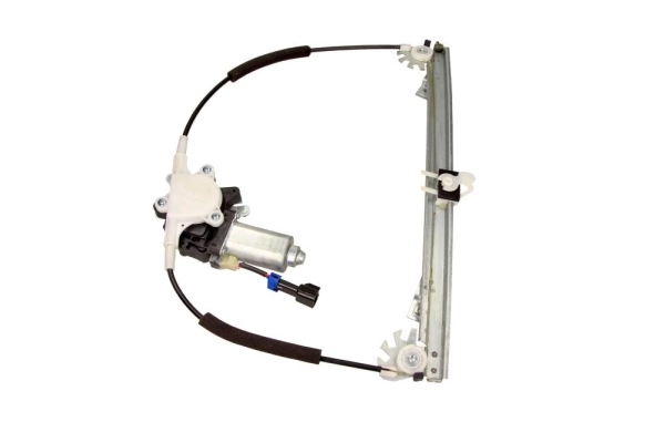 Mecanismo de acionamento de vidro da porta dianteira direita Fiat Panda 1 141A