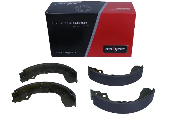 194548 Maxgear Барабанные тормозные колодки