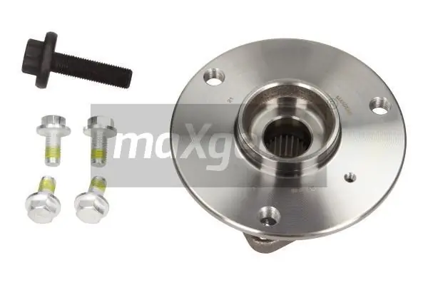 330749 Maxgear Ступица задняя