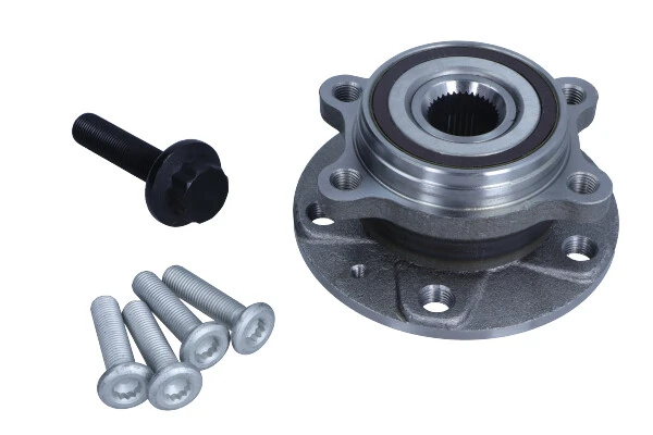 330383 Maxgear Ступица колеса передняя