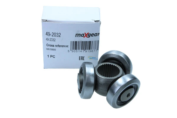 Junta homocinética interna, tripé Renault Koleos HY0