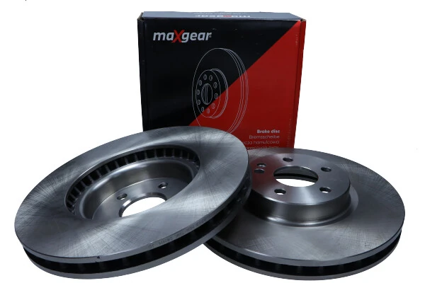 193359 Maxgear Диск тормозной передний