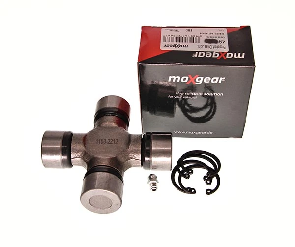 Вал карданный задний, передняя часть Maxgear 492044 цена, от 27.94 USD