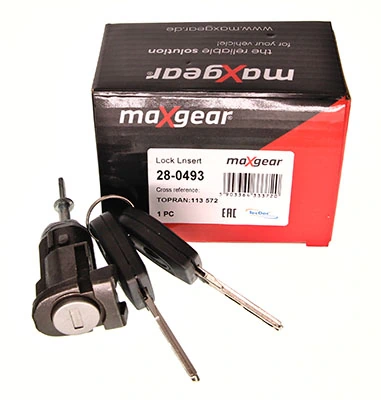 Замок зажигания Maxgear 280493 цена, от 18.20 USD