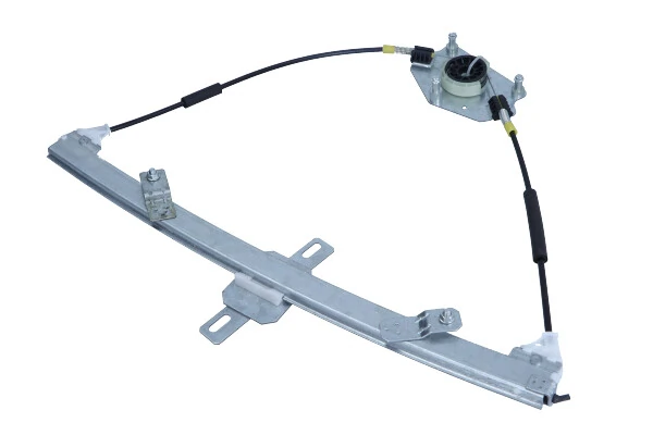 Mecanismo de acionamento de vidro da porta dianteira esquerda Peugeot 407 6D