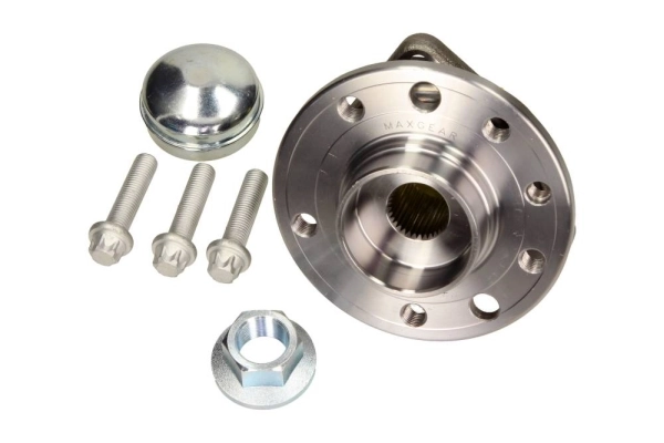 330840 Maxgear Ступица колеса передняя