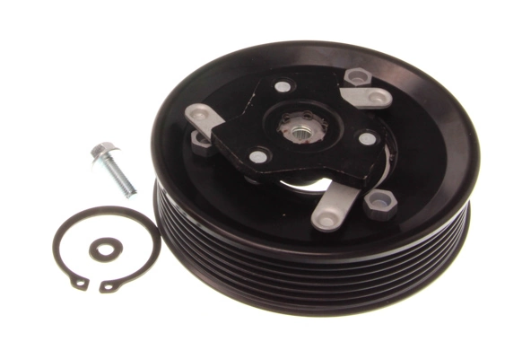 AC130203 Maxgear Шкив компрессора кондиционера