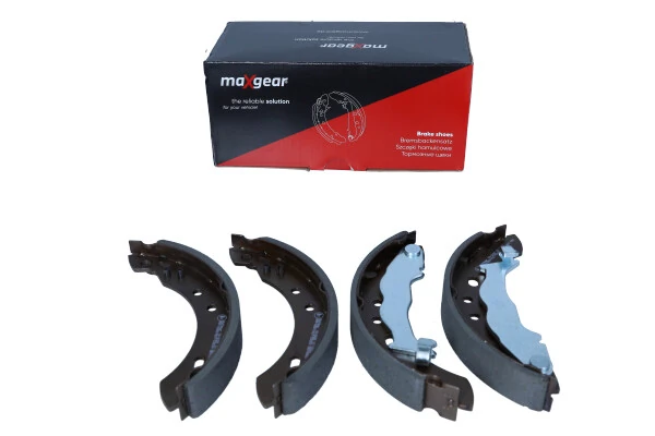 190288 Maxgear Барабанные тормозные колодки