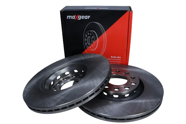 190760 Maxgear Диск тормозной передний