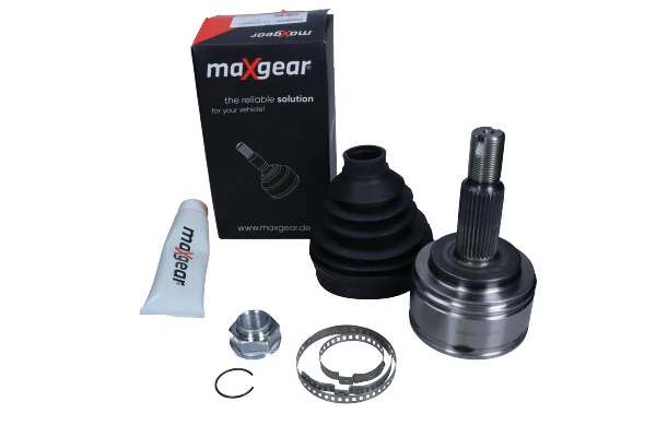 Граната колесная Maxgear 493172 цена, от 63.27 USD