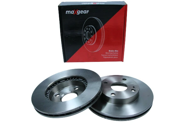 192540 Maxgear Диск тормозной передний